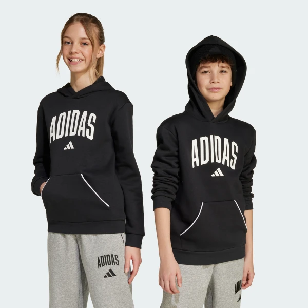 Худі підліткове Seasonals Essentials Collegiate Typography Kids JM1536 - Зображення
