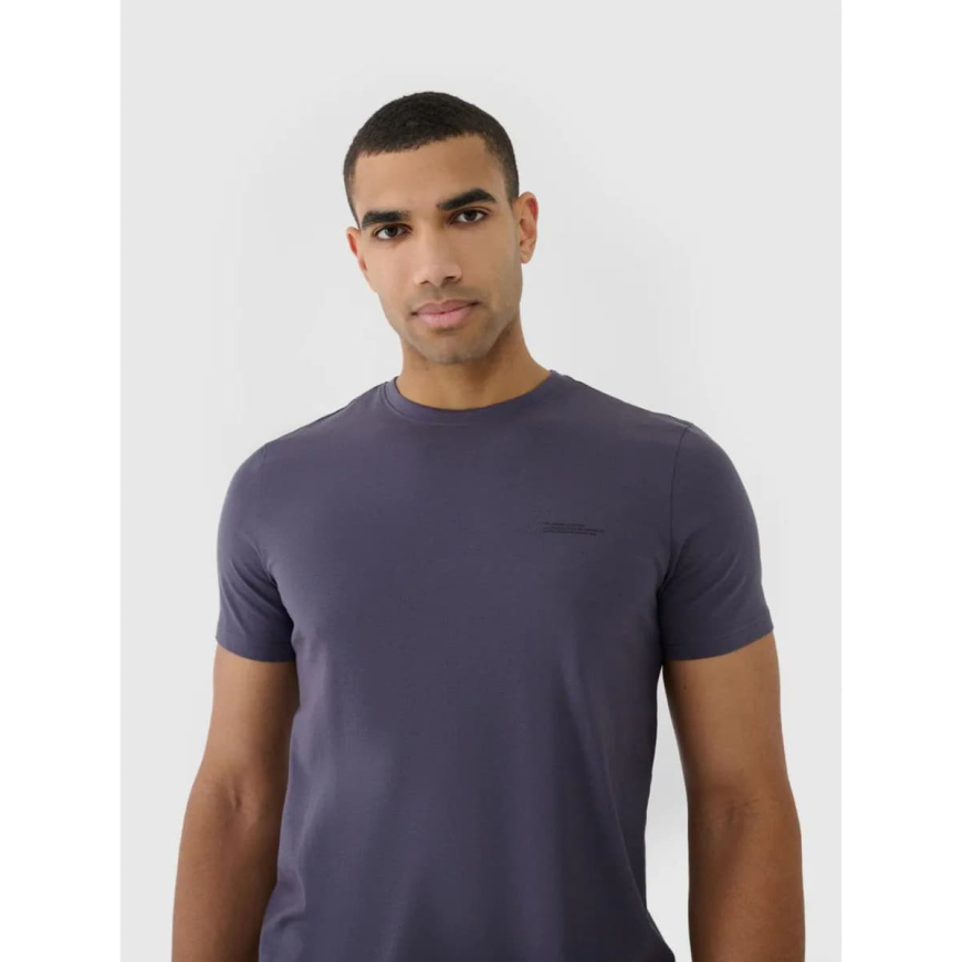 Футболка чоловіча  4F M2003 - Зображення №3