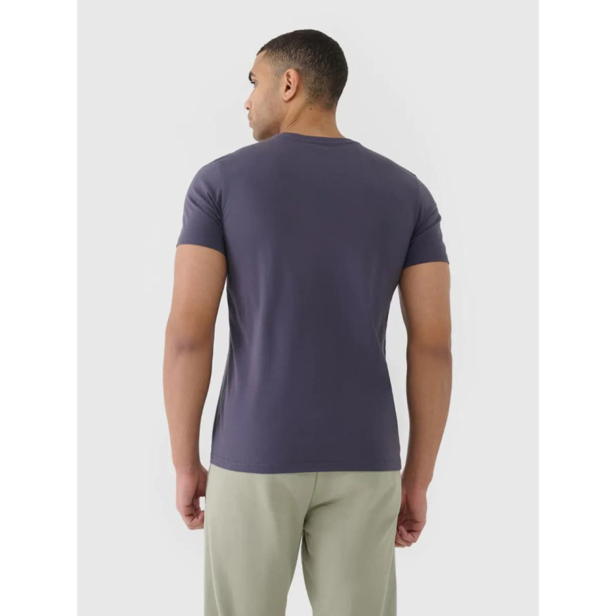 Футболка чоловіча  4F M2003 - Зображення №2