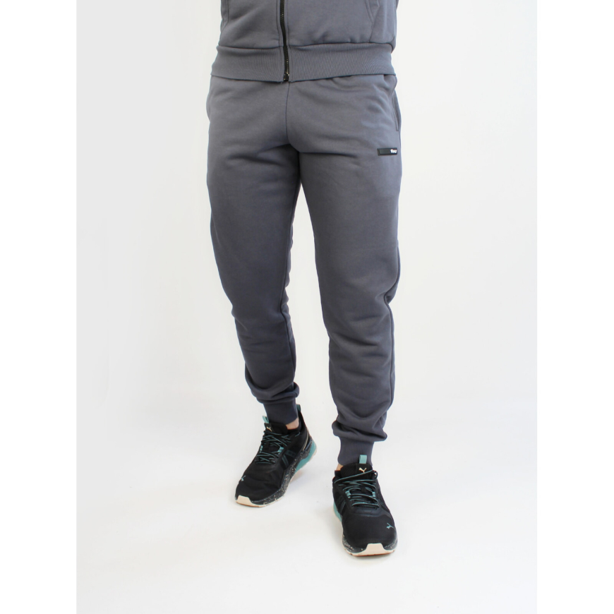 Спортивний чоловічий костюм Fly трикотаж 23100С - Зображення №8