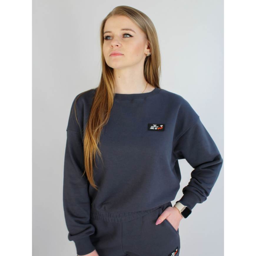 Жіночий спортивний костюм Fly трикотаж 23102С - Зображення №5