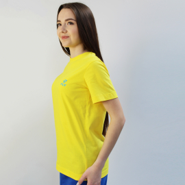 Футболка  Fly підліткова трикотаж 24235С