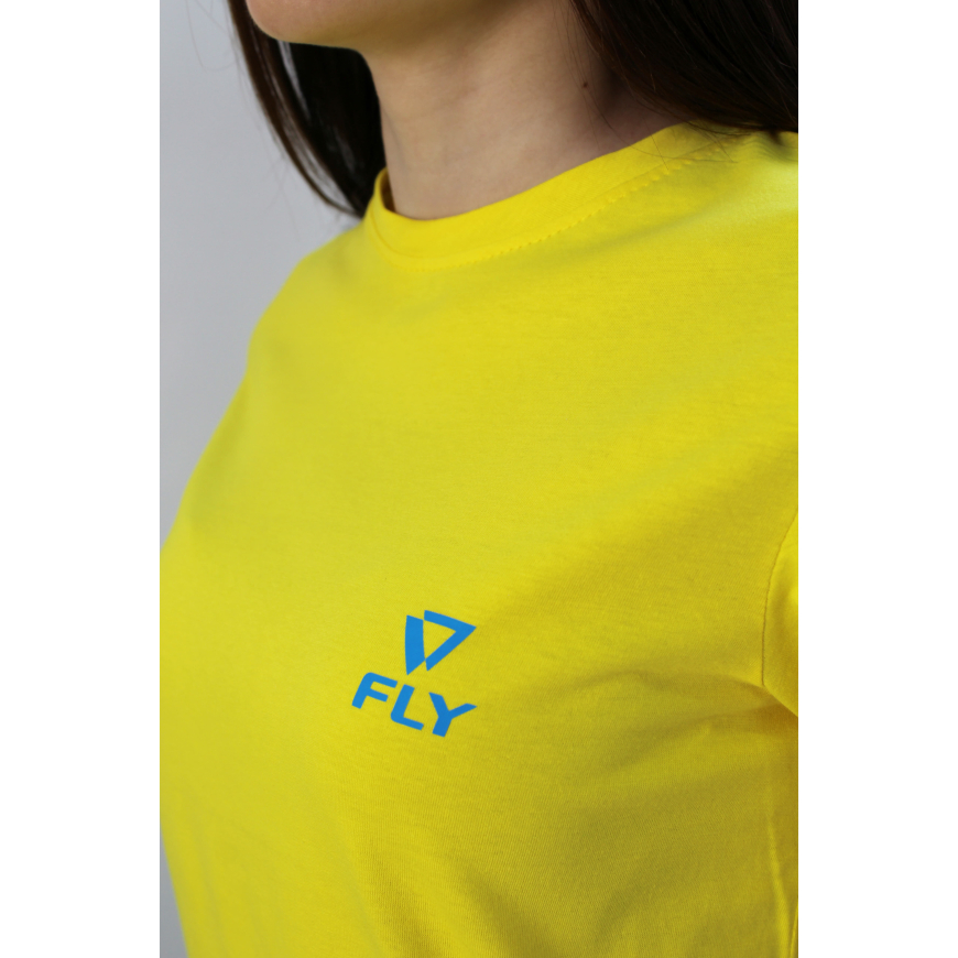 Футболка  Fly підліткова трикотаж 24235С - Зображення №4