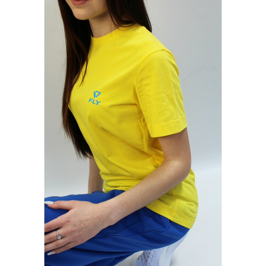 Футболка  Fly підліткова трикотаж 24235С - Зображення №3