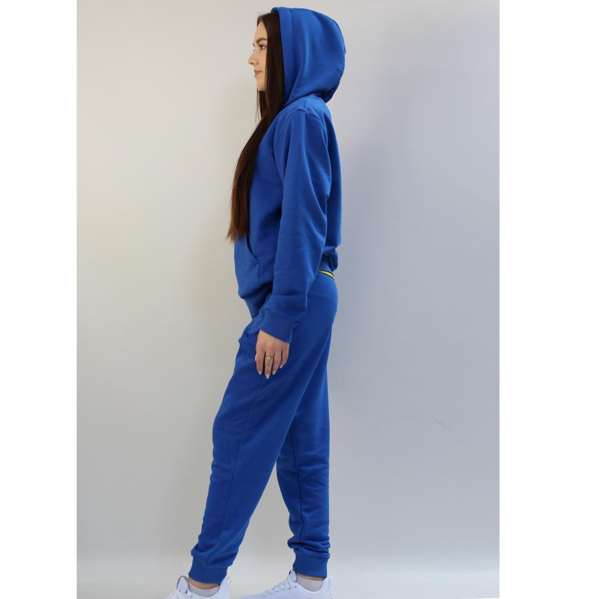 Костюм  FLY підлітковий 3-х нитка 25004С - Зображення №3