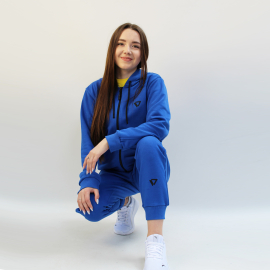 Костюм  FLY підлітковий 3-х нитка 25004С