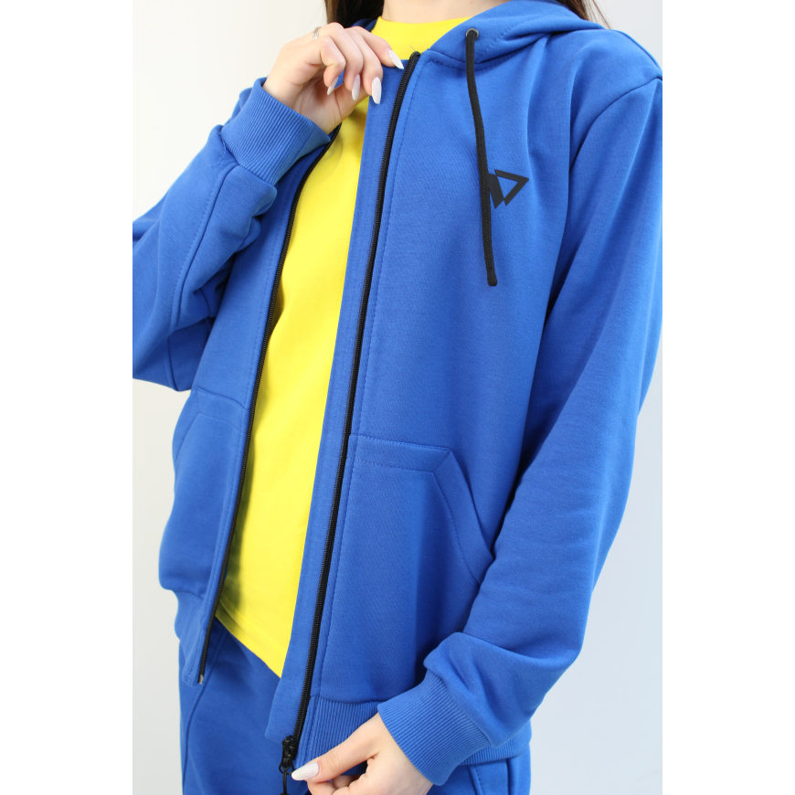 Костюм  FLY підлітковий 3-х нитка 25004С - Зображення №7