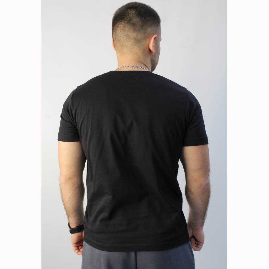 Футболка чоловіча Fly 23211С - Зображення №4