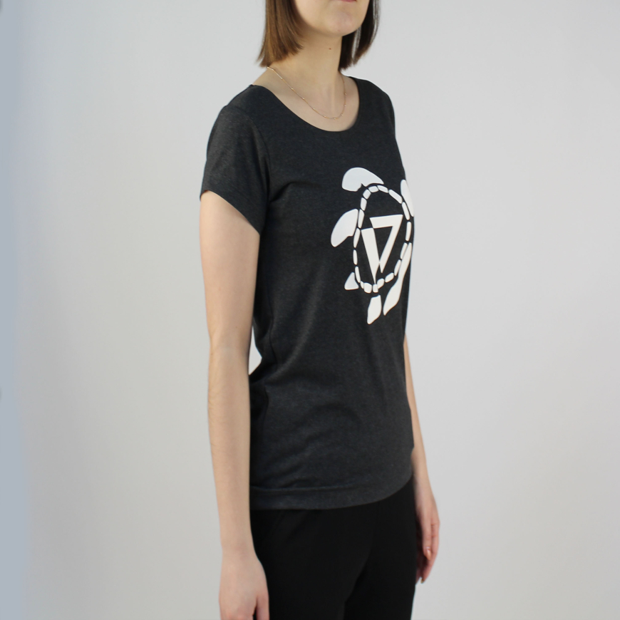 Футболка жіноча Fly 20027C - Зображення №2