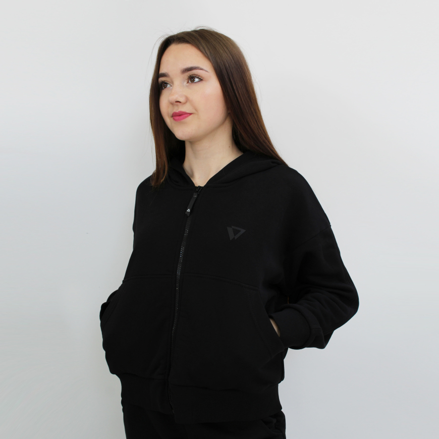 Костюм жіночий  FLY 3-х нит. 24240C - Зображення №3