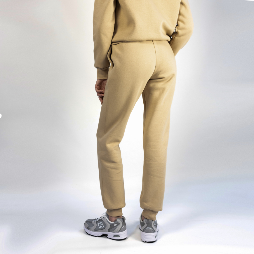 Костюм жіночий Fly 26044С на флісі з капюшоном. - Зображення №6