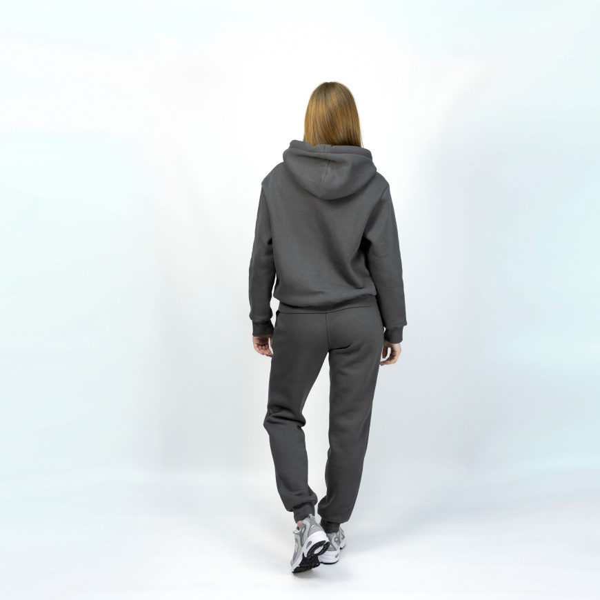 Костюм жіночий на флісі Fly  26045С - Зображення №8