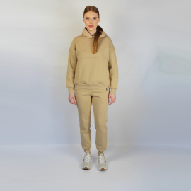 Костюм жіночий на флісі Fly  26047С