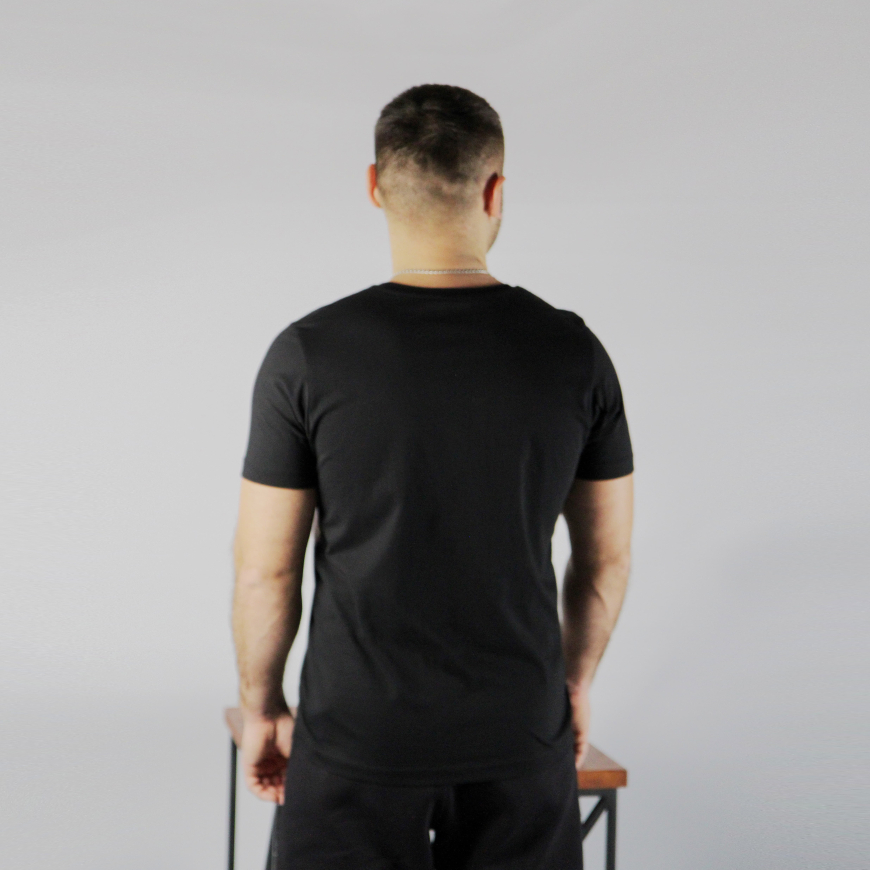 Футболка чоловіча Fly Sportwear 25030C - Зображення №3