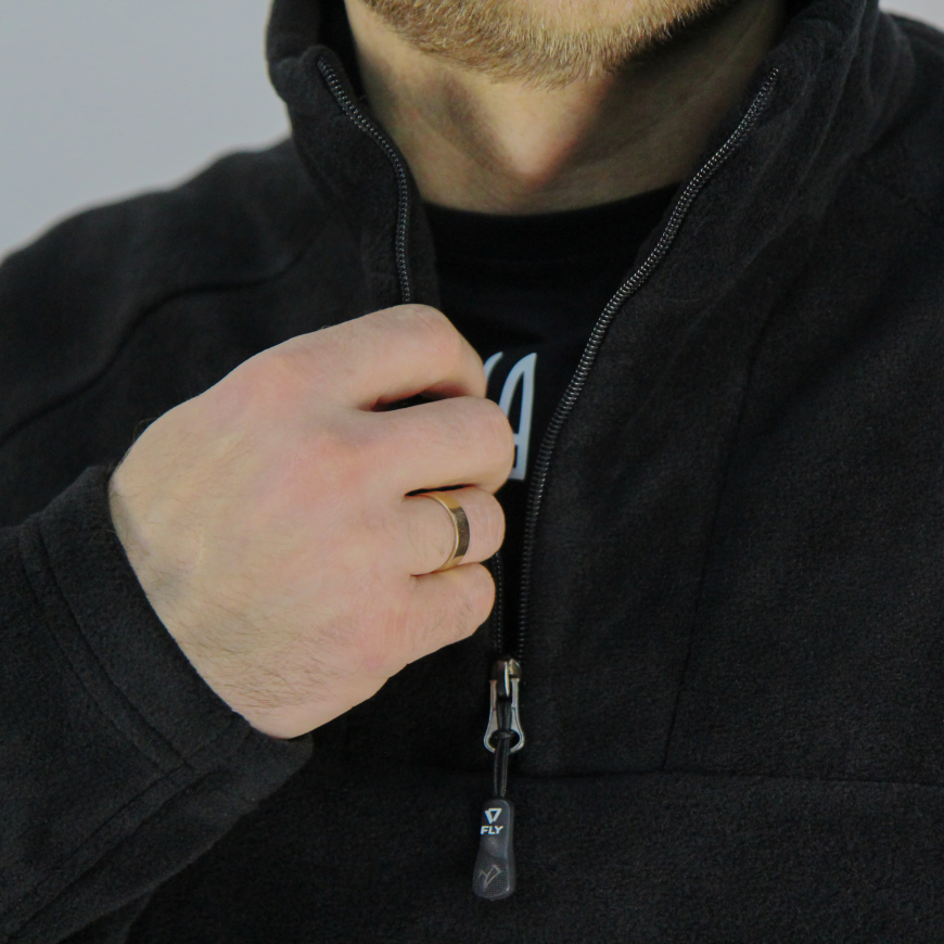 Джемпер чоловічий флісовий FLY  24261С - Зображення №4