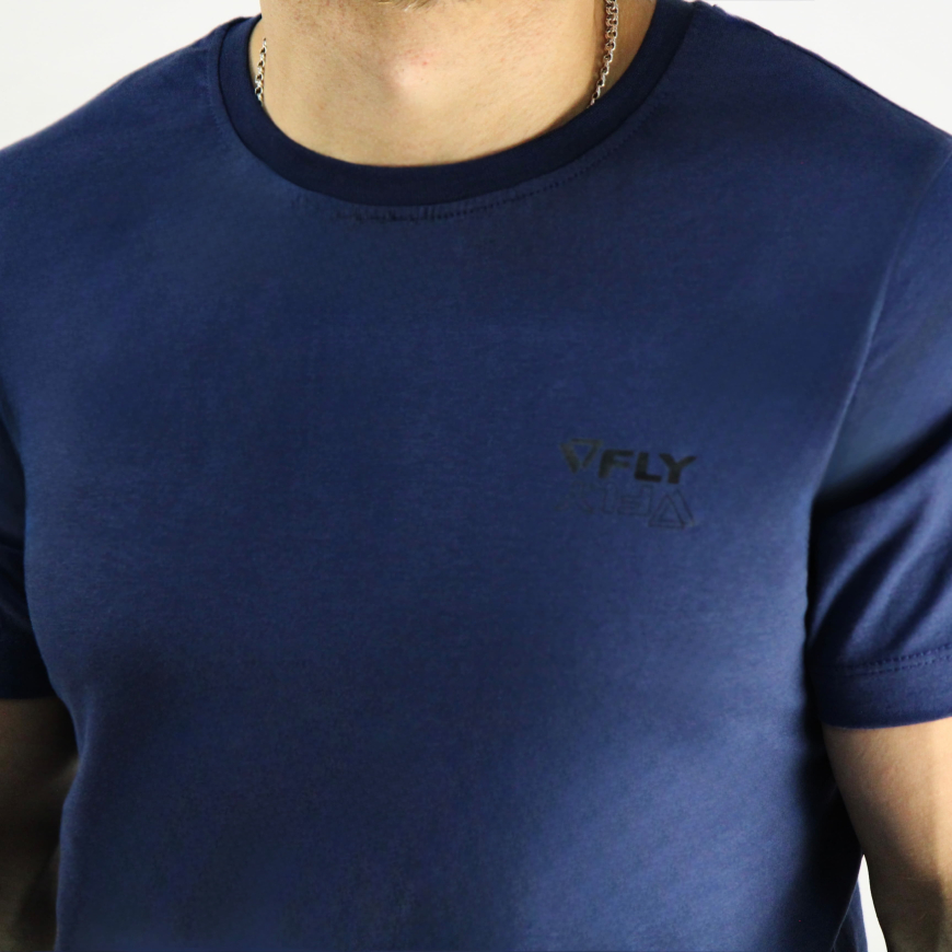 Футболка чоловіча Fly 24223С - Зображення №4