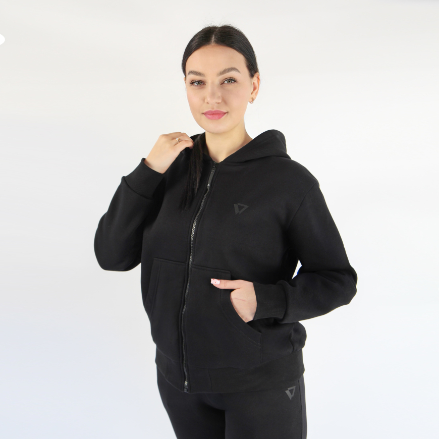 Костюм жіночий  FLY  3-х нит. 24246C - Зображення №2