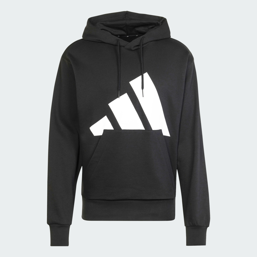 Худі чоловіче ADIDAS  Essentials Big Logo Fleece IN6159 - Зображення №2