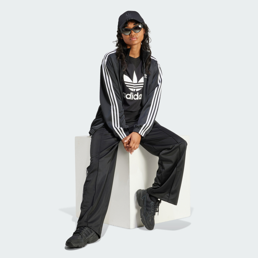 Футболка жіноча ADIDAS Trefoil IR9533 - Зображення №3