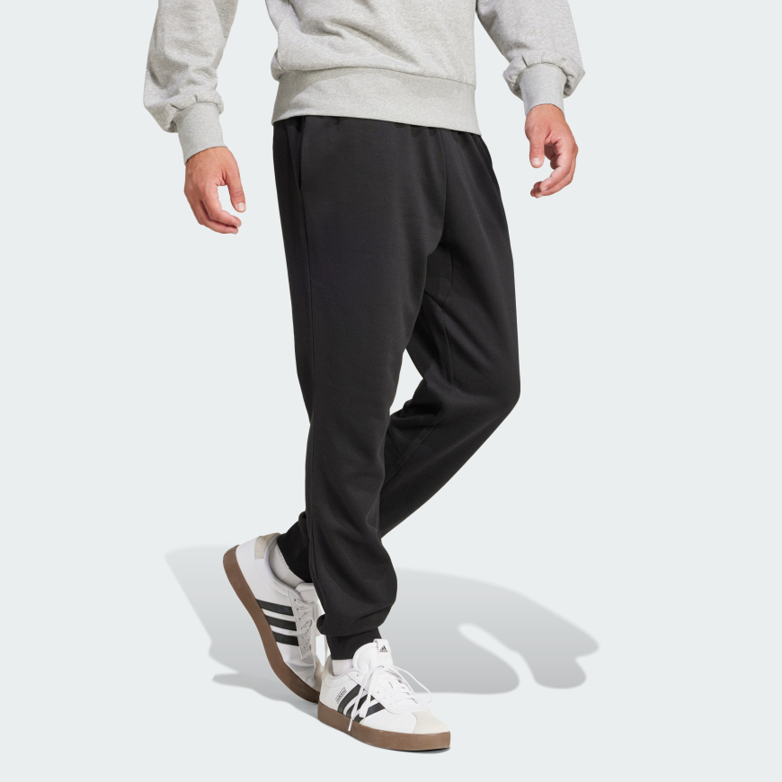 Брюки чоловічі ADIDAS Essentials Feelcozy Fleece JE3815 - Зображення №3