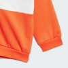 Спортивний костюм ADIDAS  Tiberio 3-Stripes Colorblock Fleece Kids IW3491 - Зображення №5