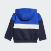 Костюм дитячий ADIDAS TIBERIO 3-STRIPES COLORBLOCK FLEECE KIDS IW3492  - Зображення №3