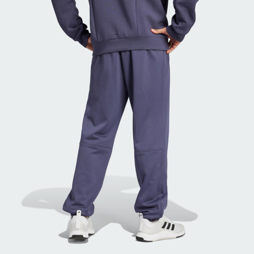 Брюки чоловічі ADIDAS GAME AND GO TRAINING 3 BAR IW8416  - Зображення №2