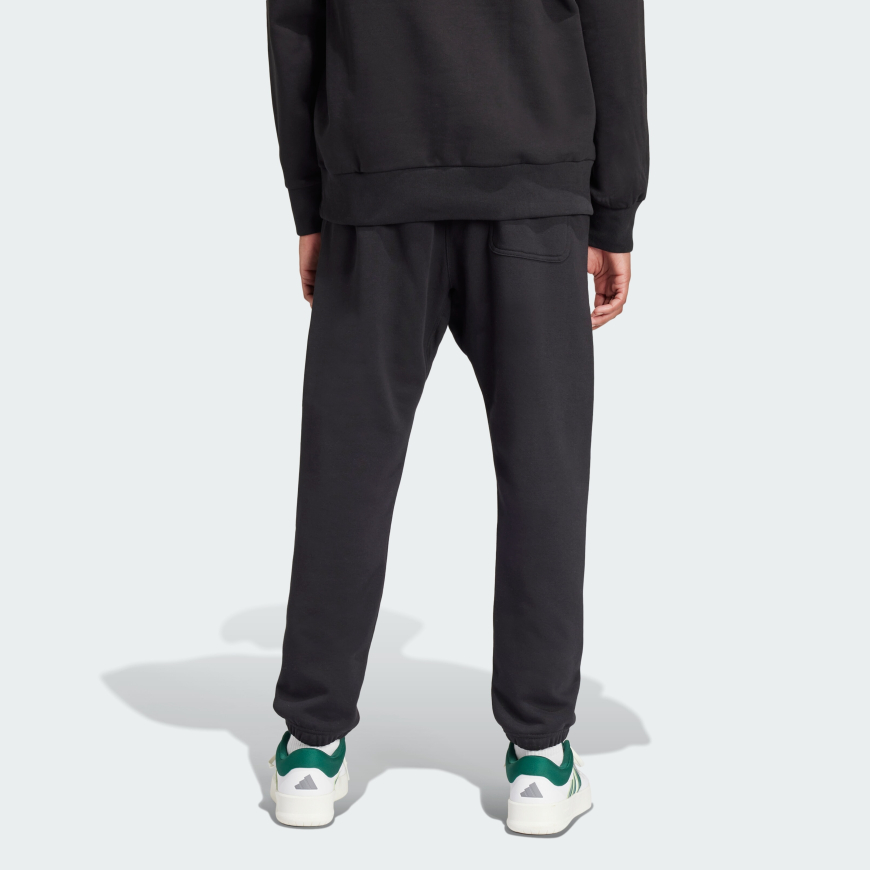 Брюки чоловічі ADIDAS ALL SZN Fleece Regular Tapered IX1246 - Зображення №2