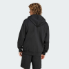 Джемпер чоловічий ADIDAS ALL SZN Fleece Full-Zip IX1249 - Зображення №2