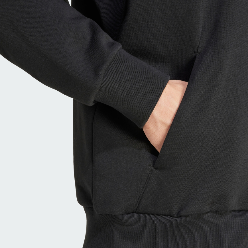 Джемпер чоловічий ADIDAS ALL SZN Fleece Full-Zip IX1249 - Зображення №5
