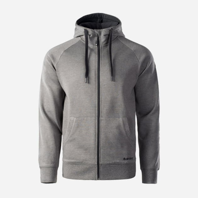 Толстовка чоловіча Hi-Tec SELAN - Зображення