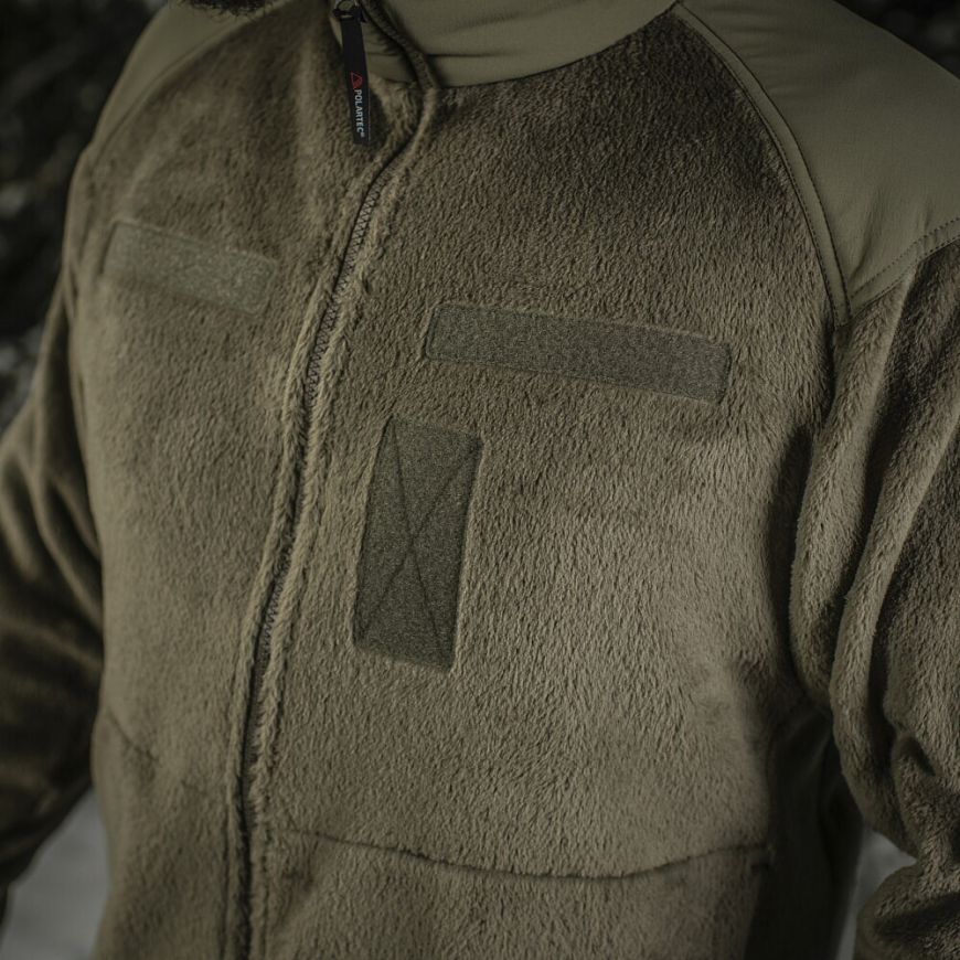 Джемпер M-TAC Battle Fleece Polartec 70027003 - Зображення №7