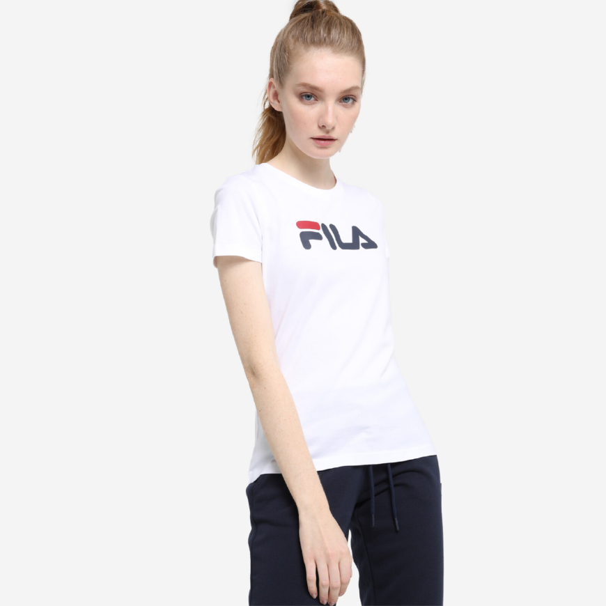 Футболка жіноча Fila 107867 - Зображення №3