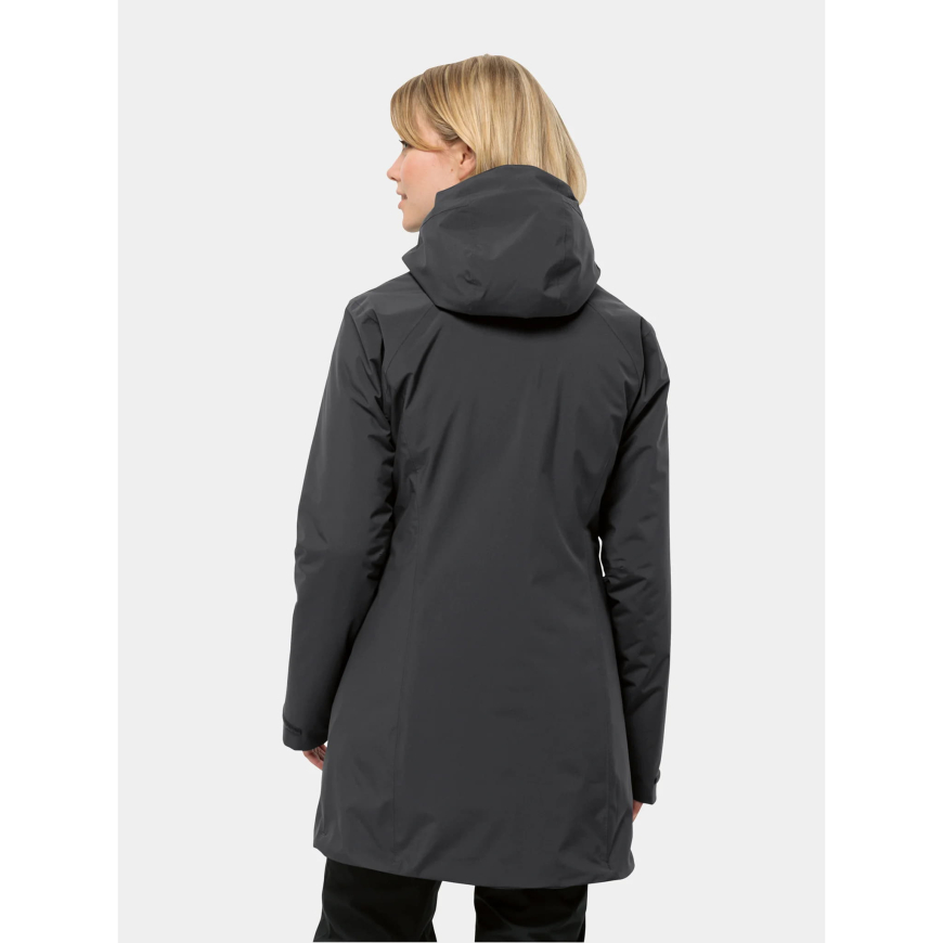 Напівпальто жіноче  Jack Wolfskin HEIDELSTEIN INS JKT 1115681 - Зображення №2