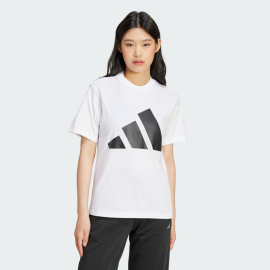 Футболка жіноча ADIDAS  Essentials Big Logo Cotton  JC5728