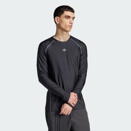 Лонгслів чоловічій ADIDAS FASHION POWER MESH TIGHT JC8870 