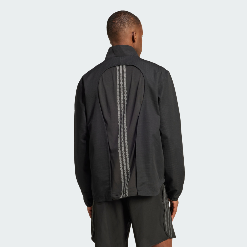 Вітрівка чоловіча ADIDAS  Fashion Archive Cutout JD0049 - Зображення №6