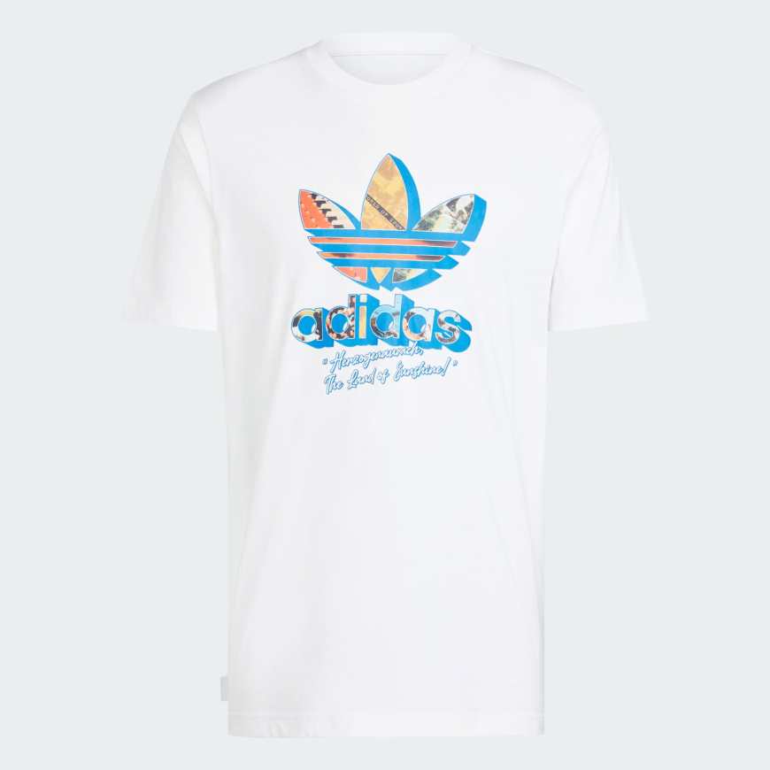 Футболка чоловіча  adidas Originals  JD0708 - Зображення №6