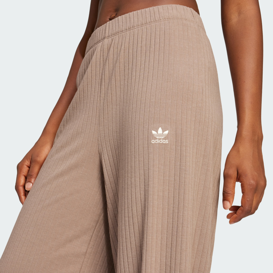 Брюки жіночі ADIDAS  Essentials Wide Rib  JD0768 - Зображення №3