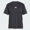 Футболка жіноча ADIDAS  Essentials 3-Stripes Cotton JD0846 - Зображення №3