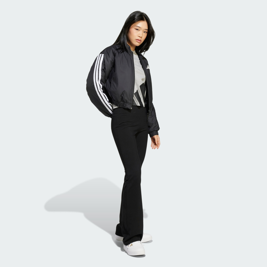 Куртка жіноча ADIDAS Essential JD1296 - Зображення №4