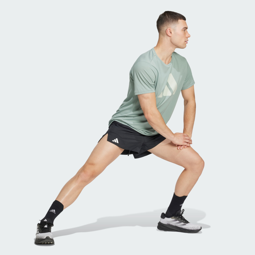 Футболка чоловіча ADIDAS  JD2324 - Зображення №4