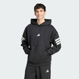 Худі чоловіче ADIDAS  Future Icons 3-Stripes JD4838