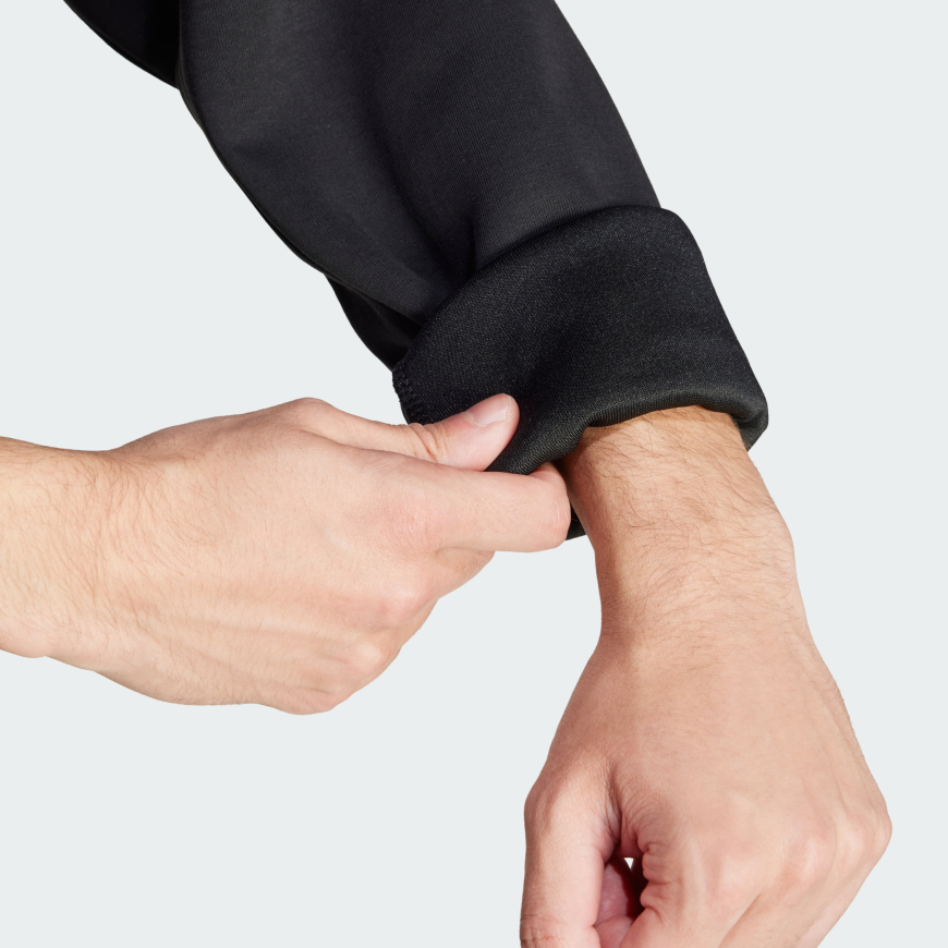 Худі чоловіче ADIDAS  Future Icons 3-Stripes JD4838 - Зображення №2