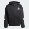 Джемпер Худі New adidas Z.N.E. Full-Zip JD5984 - Зображення №4