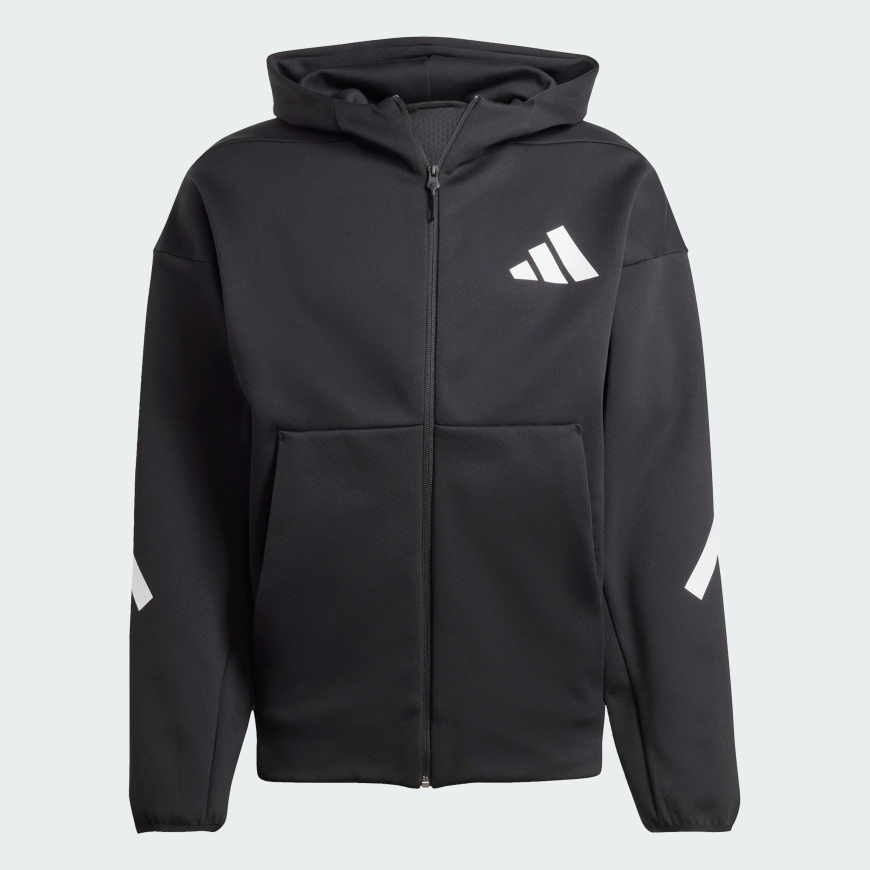 Джемпер чоловічий ADIDAS Z.N.E. Full-Zip JD5984 - Зображення №4