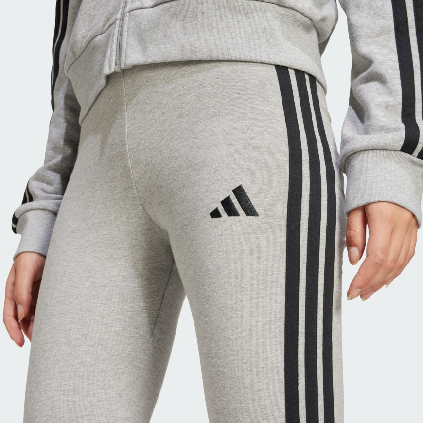 Легінси ADIDAS  Essentials 3-Stripes Cotton JE0068 - Зображення №4