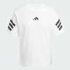 Футболка ADIDAS  жіноча Future Icons 3-Stripes JE0238 - Зображення №6
