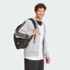 Джемпер чоловічий ADIDAS  Essentials 3-Stripes French Terry JE6338 - Зображення №6