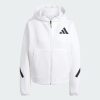 Худі жіноче adidas Z.N.E. Full-Zip JE7849 - Зображення №6